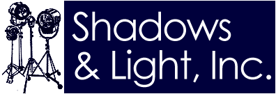 Shadows & Light, Inc., Logo
